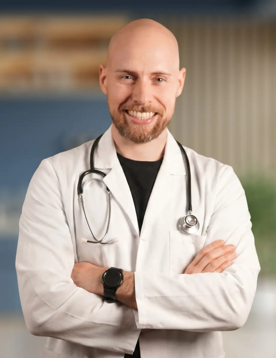 Dr. med. Ingo Schmitz-Urban – der Fitnessdoc